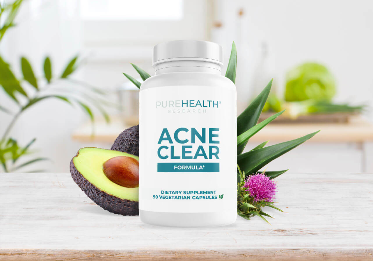 Acne Clear Formula