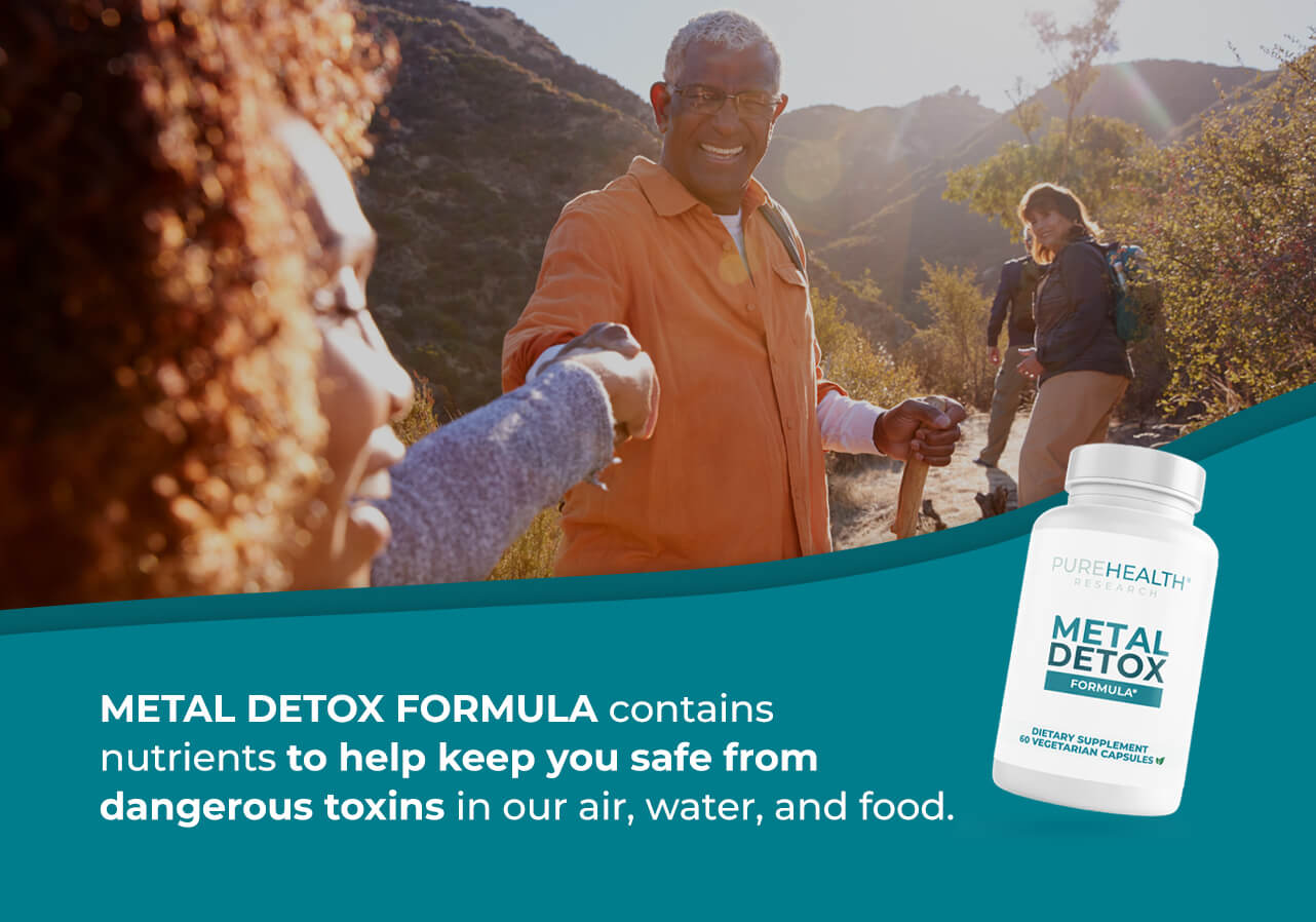 Metal Detox Formula