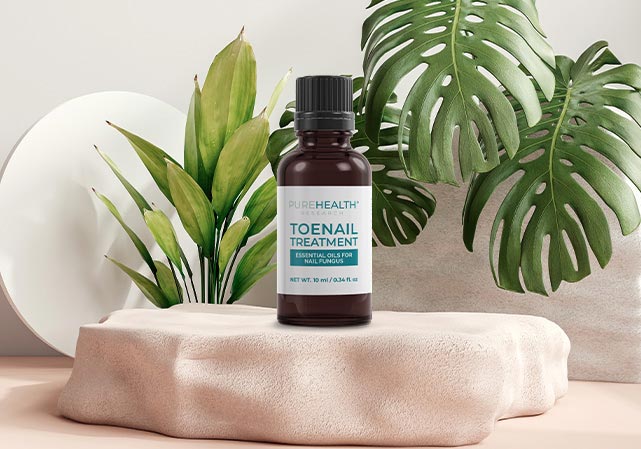 Toenail Treatment Oil